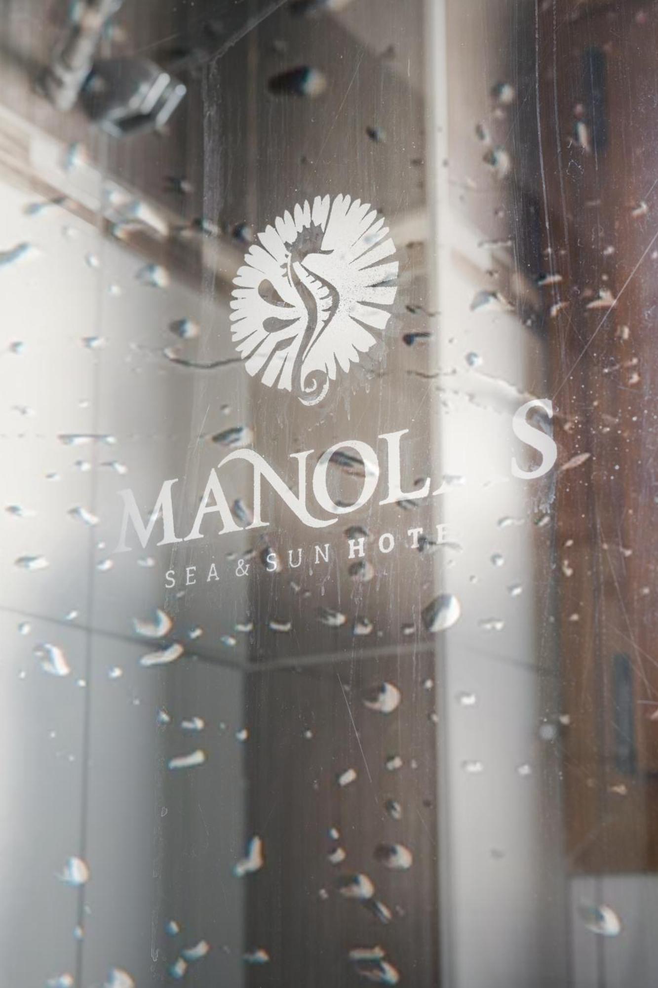 Manolas Neoi Poroi Esterno foto