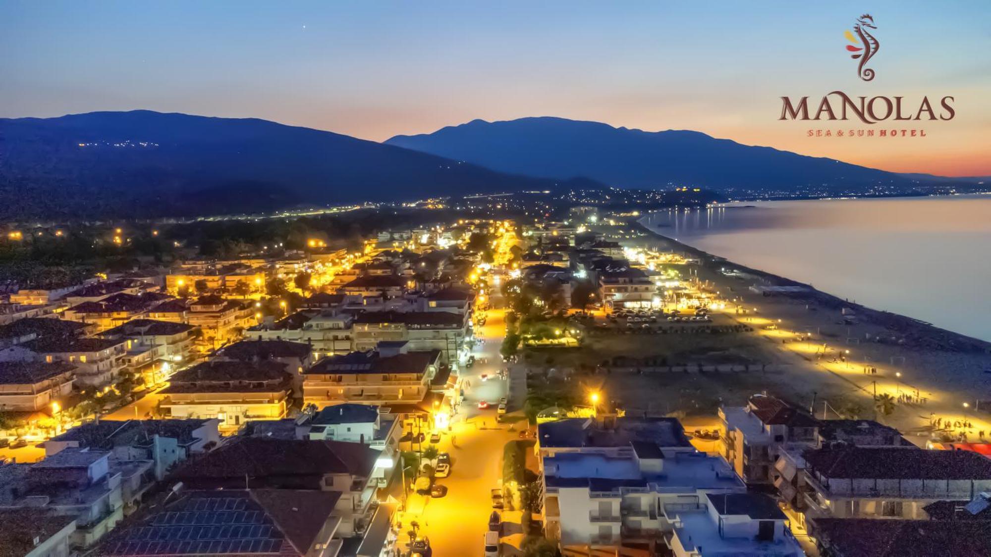 Manolas Neoi Poroi Esterno foto